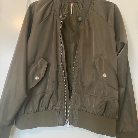 Bomber Jacket - Picture 2 of 2